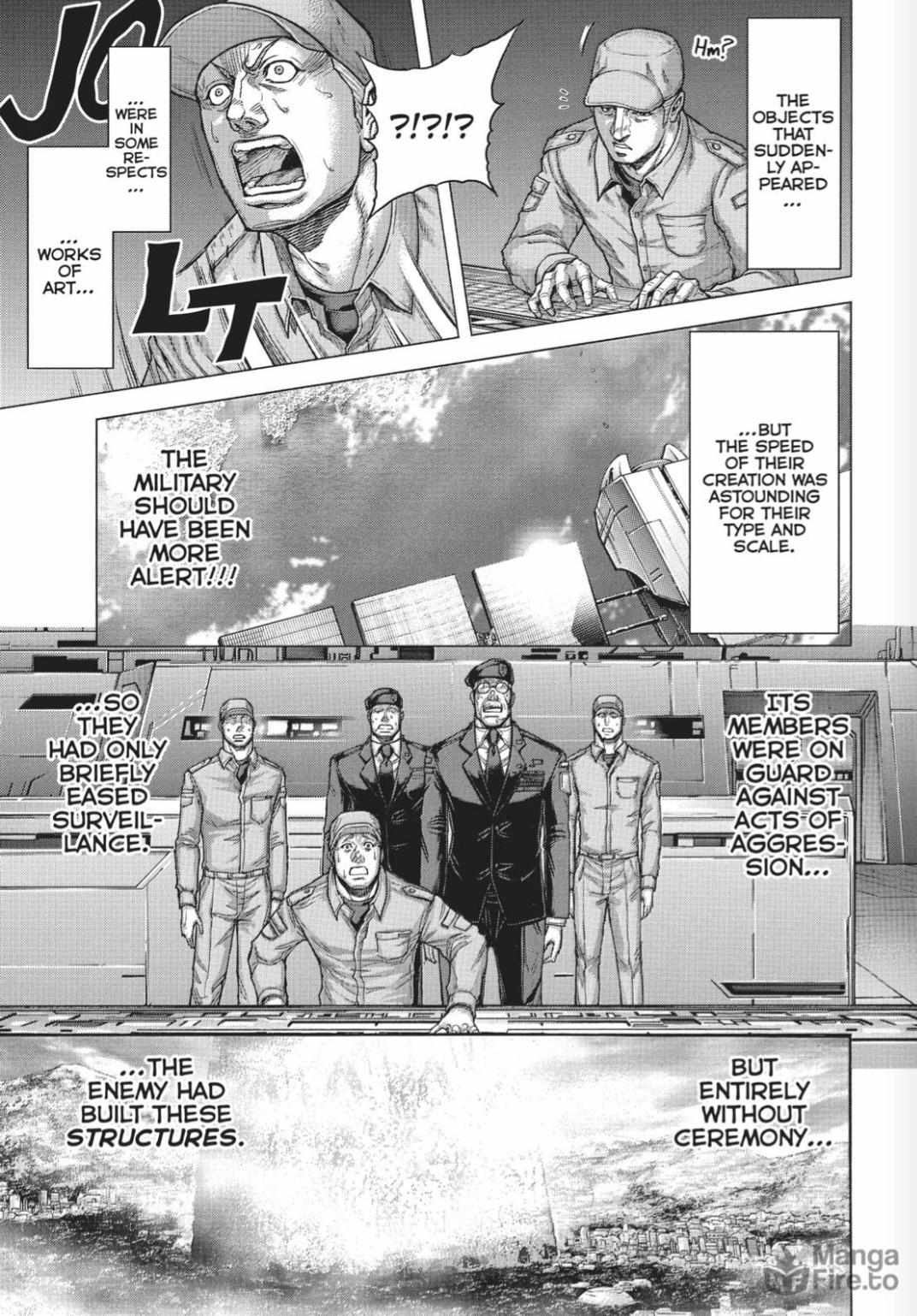 Terra Formars, Chapter 216 image 16